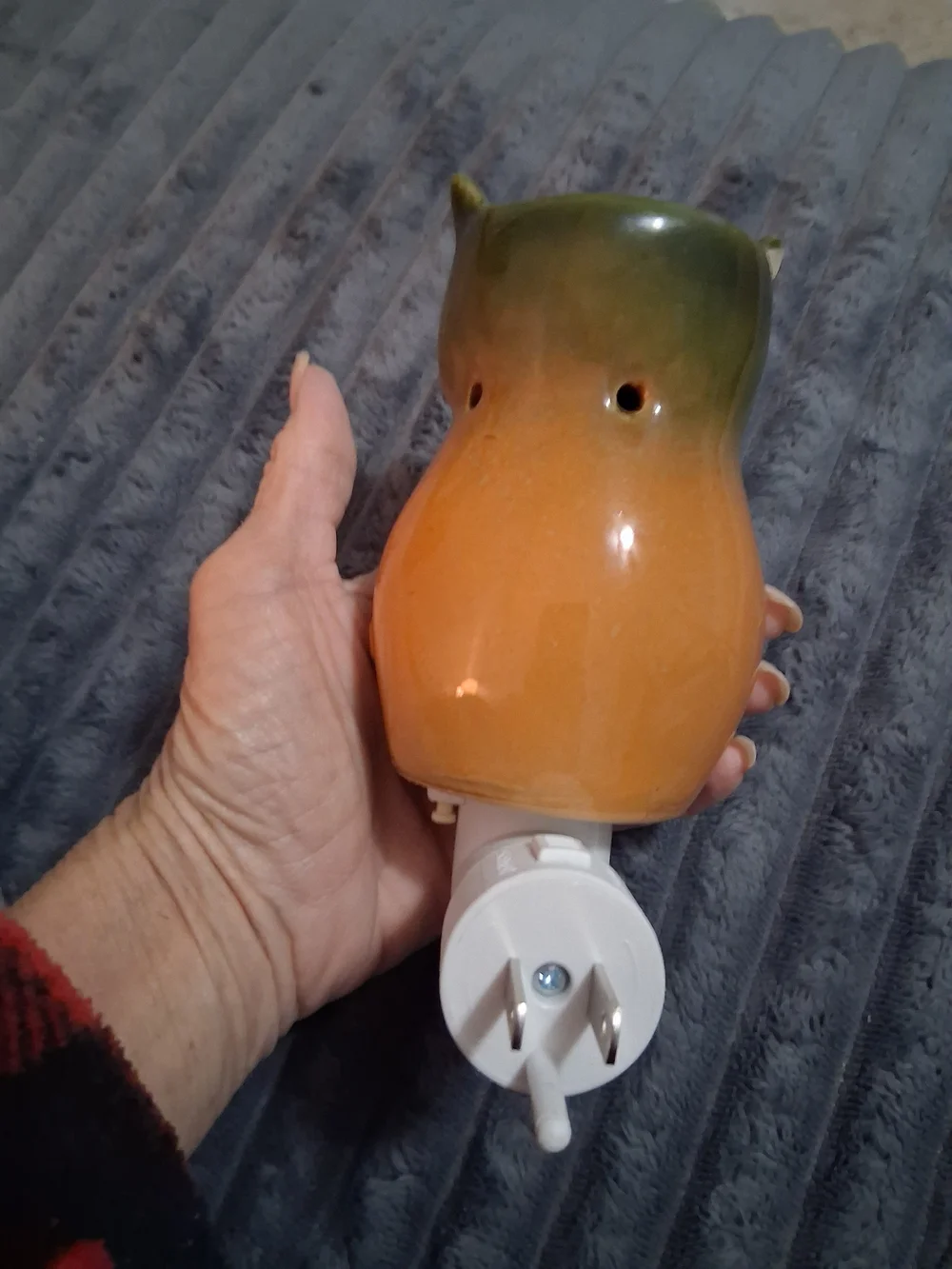 Scentsy decorative ceramic